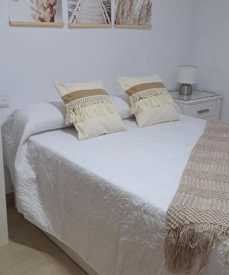 別荘 アラセナ Vivienda Rural Sentirte La Casitaヴィラ