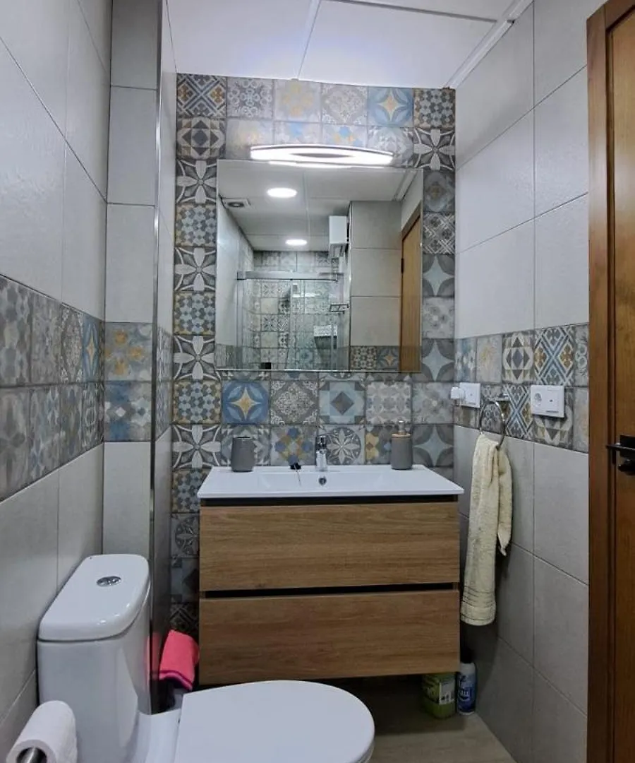 アラセナ Vivienda Rural Sentirte La Casitaヴィラ 0*,