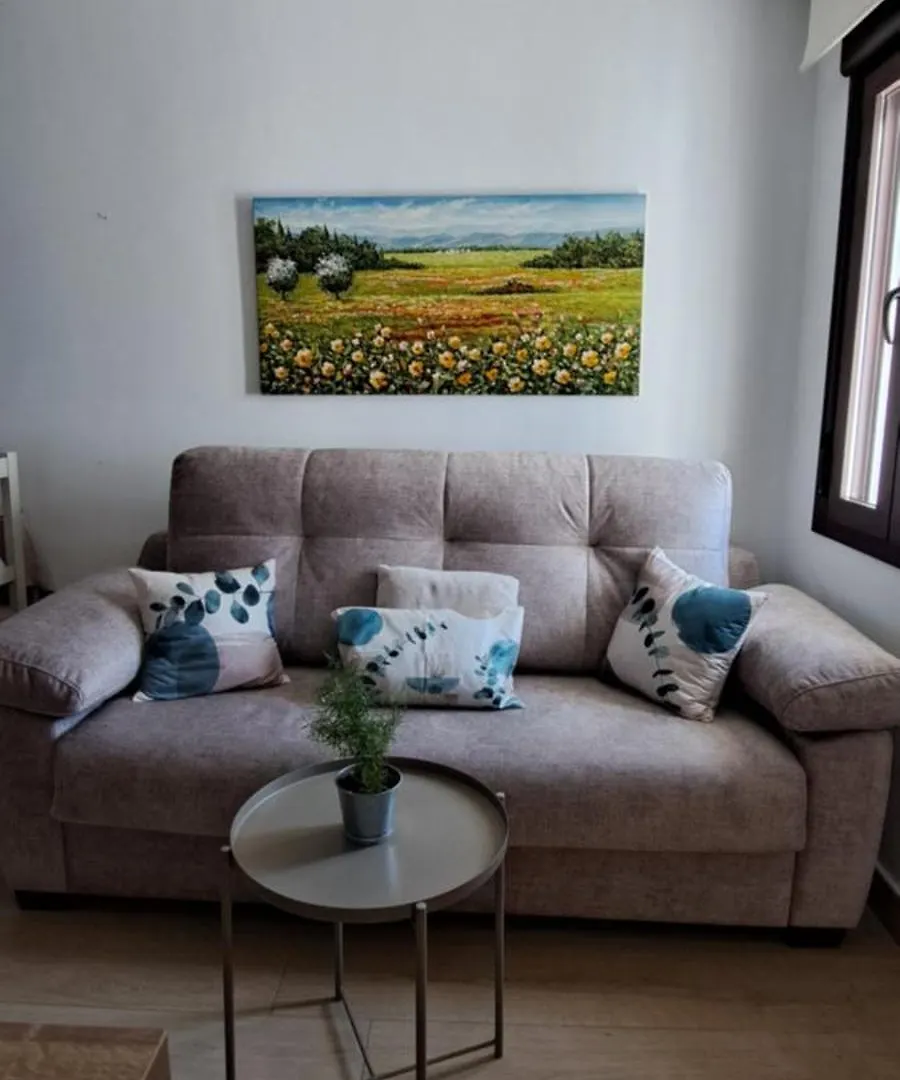 アラセナ Vivienda Rural Sentirte La Casitaヴィラ