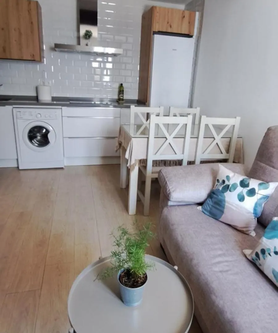 アラセナ Vivienda Rural Sentirte La Casitaヴィラ