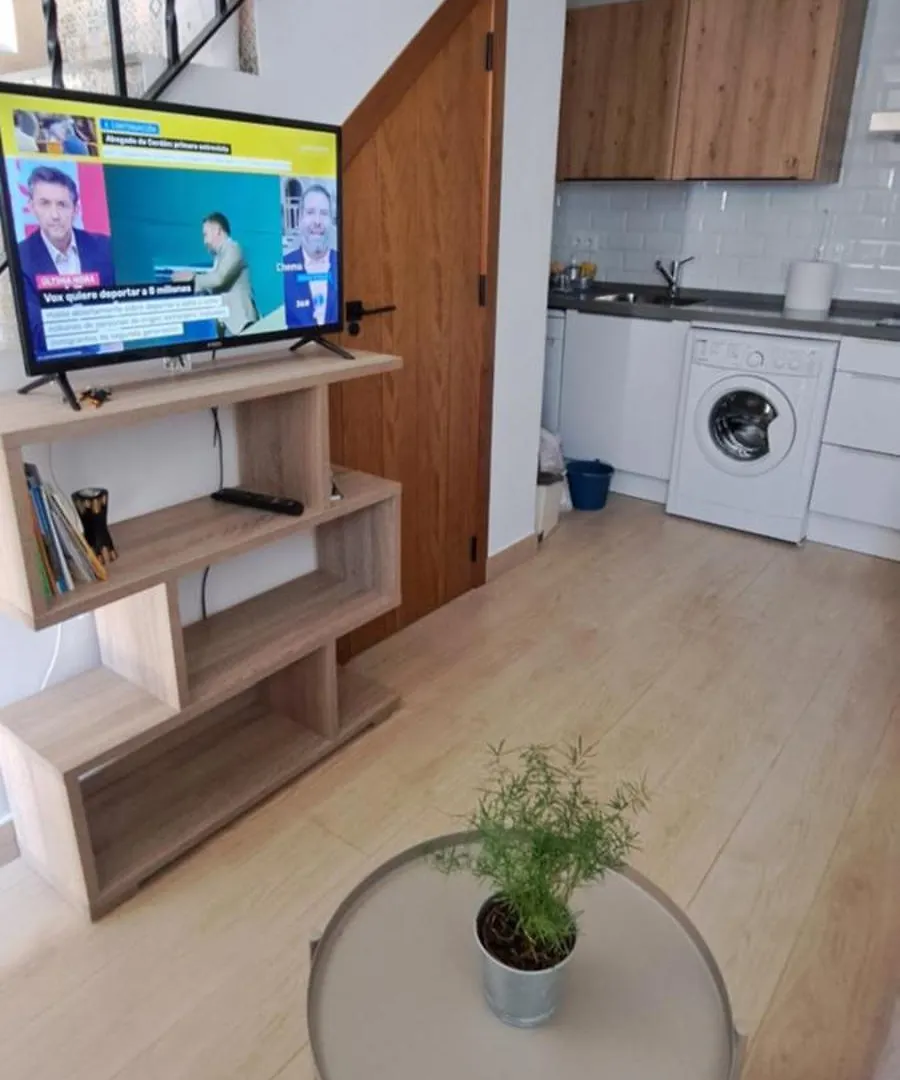 別荘 アラセナ Vivienda Rural Sentirte La Casitaヴィラ